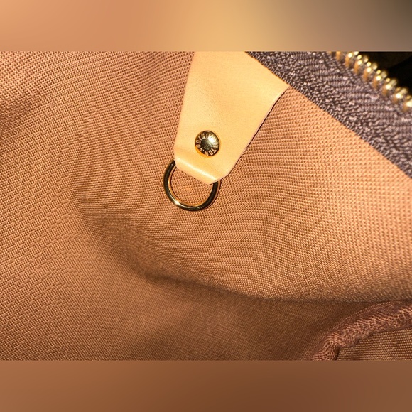 Louis Vuitton Speedy Bandouliere Bag Limited Edition Game On Monogram Canvas 30 - Picture 15 of 16